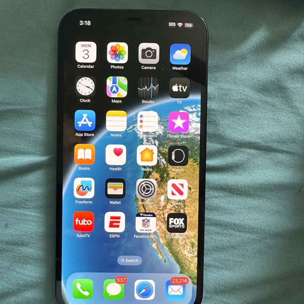 iPhone 12 Pro Max